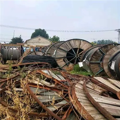 柳州旧电缆盘回收